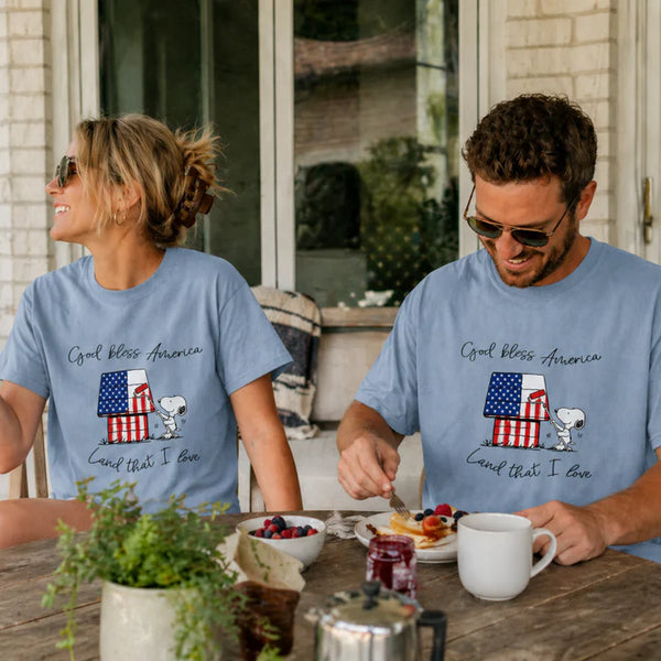 God Bless America T-Shirt