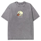 Cute Parent & Kid Arcanine Vintage Washed T-Shirt