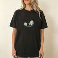 Cute Parent & Kid Omastar Vintage Washed T-Shirt