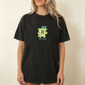 Cute Parent & Kid Abomasnow Vintage Washed T-Shirt