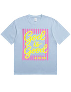 God Is Good All The Time Graphic T‑Shirt