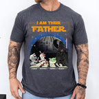 Personalized I Am Their Father Shirt