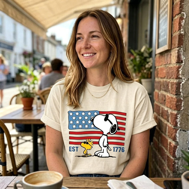 EST 1776 Patriotic T-Shirt