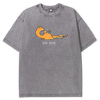 Cute Parent & Kid Dragonite Vintage Washed T-Shirt