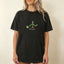 Cute Parent & Kid Flapple Vintage Washed T-Shirt