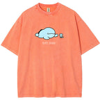 Cute Parent & Kid Quagsire Vintage Washed T-Shirt