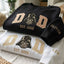 Embroidered Custom Star Wars Dad Sweatshirt with Kids Name
