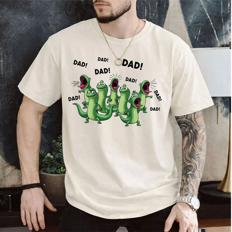Tom Lizard Meme Shirt - Father's Day Gift Main image
