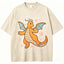 Pokémon Dragonite Unisex Vintage Washed Tee