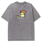 Cute Parent & Kid Typhlosion Vintage Washed T-Shirt