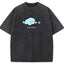 Cute Parent & Kid Quagsire Vintage Washed T-Shirt