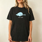 Cute Parent & Kid Quagsire Vintage Washed T-Shirt