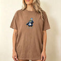 Cute Parent & Kid Empoleon Vintage Washed T-Shirt