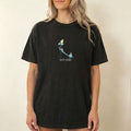 Cute Parent & Kid Veluza Vintage Washed T-Shirt
