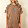 Cute Parent & Kid Quaquaval Vintage Washed T-Shirt