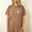 Cute Parent & Kid Camerupt Vintage Washed T-Shirt