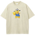 2026 World Cup Pokemon Japan Pikachu Graphic Tee