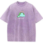 Cute Parent & Kid Torterra Vintage Washed T-Shirt