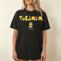 Custom PokéMom Tee – Custom Pokeball Kids & Custom Est Year