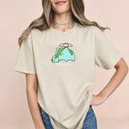 Cute Parent & Kid Torterra Vintage Washed T-Shirt