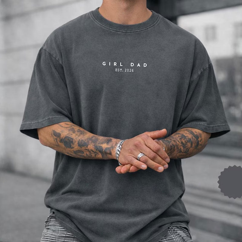 Girl dad Shirt Secondary image