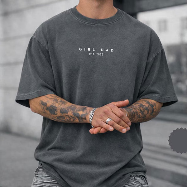 Girl dad Shirt