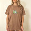 Cute Parent & Kid Chesnaught Vintage Washed T-Shirt