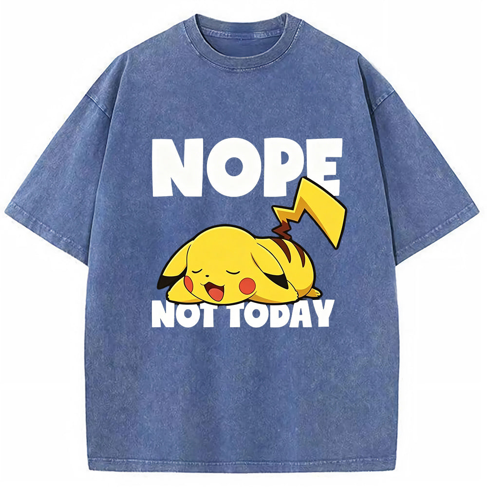 [Copy]Vintage Ukiyo-e Squirtle Japanese Kanji Graphic Tee