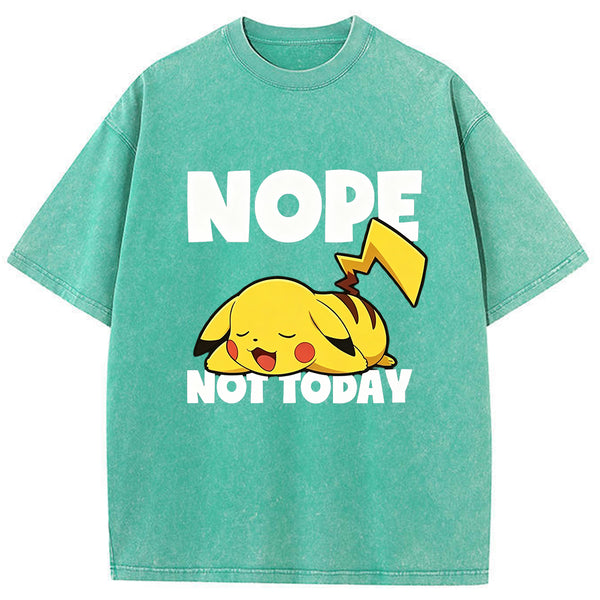 [Copy]Vintage Ukiyo-e Squirtle Japanese Kanji Graphic Tee