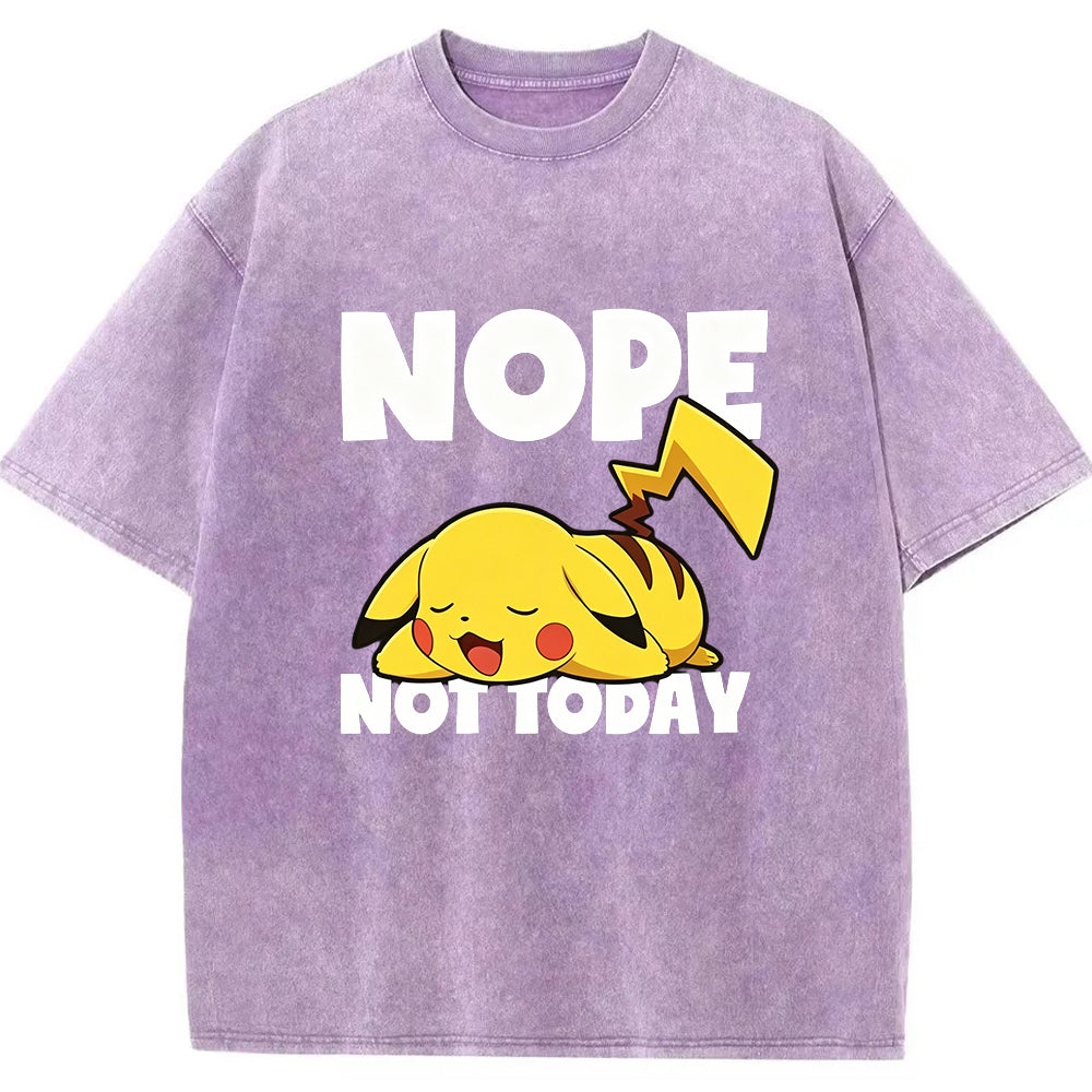 [Copy]Vintage Ukiyo-e Squirtle Japanese Kanji Graphic Tee