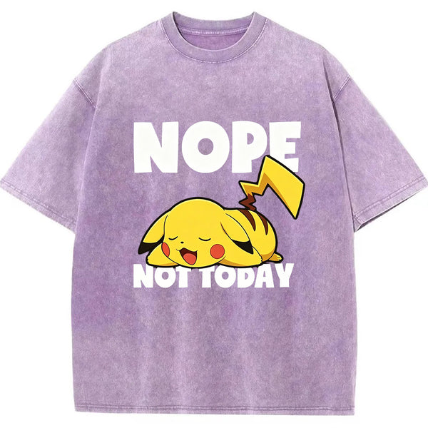[Copy]Vintage Ukiyo-e Squirtle Japanese Kanji Graphic Tee