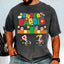 Custom Super Daddio Shirt, Funny Dad Shirt