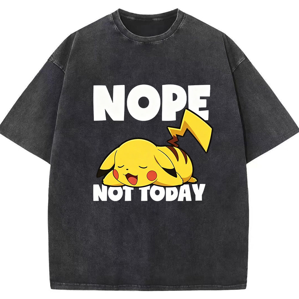 [Copy]Vintage Ukiyo-e Squirtle Japanese Kanji Graphic Tee Main image