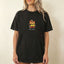 Cute Parent & Kid Emboar Vintage Washed T-Shirt