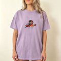 Cute Parent & Kid Incineroar Vintage Washed T-Shirt