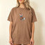 Cute Parent & Kid Cinderace Vintage Washed T-Shirt