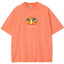 Cute Parent & Kid Charizard Vintage Washed T-Shirt