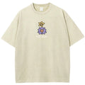 Cute Parent & Kid Starmie Vintage Washed T-Shirt
