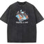 Parenting Is Hard Mudkip Parent Vintage Washed T-Shirt
