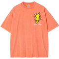 ront & Back Multi Pokemon Silhouette Family Tee | Pokemon Anime