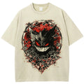 Oriental Cloud Gengar Tattoo Tee | Pokemon Anime