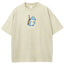 Cute Parent & Kid Blastoise Vintage Washed T-Shirt