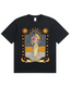 Aquarius Celestial Graphic T-Shirt