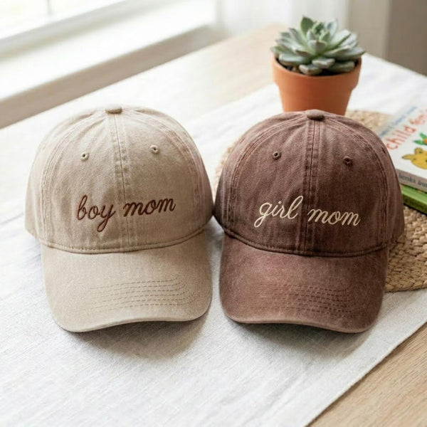 Boy Dad Hat Girl Dad Hat, Father’s Day Gift