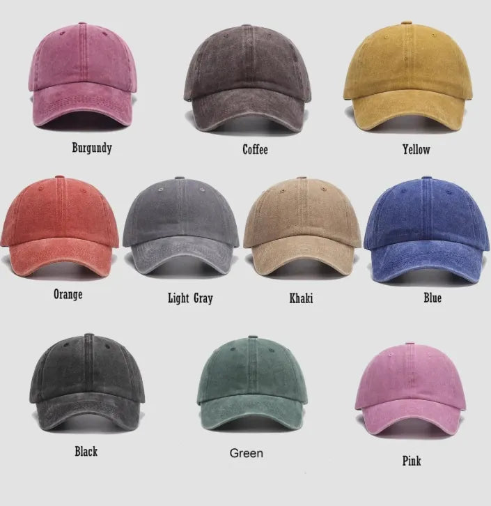 Boy Dad Hat Girl Dad Hat, Father’s Day Gift