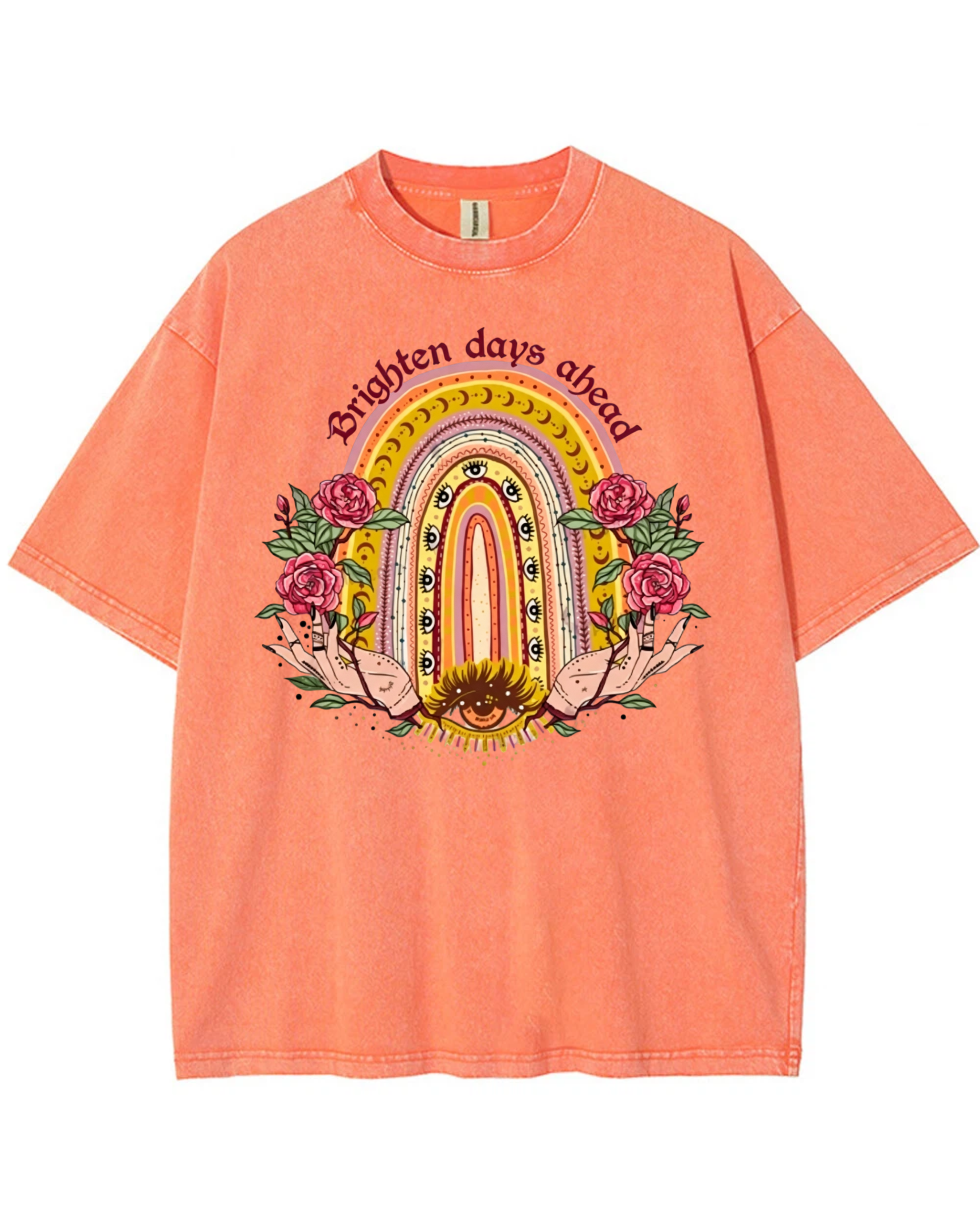 Brighten Days Ahead T-Shirt Secondary image