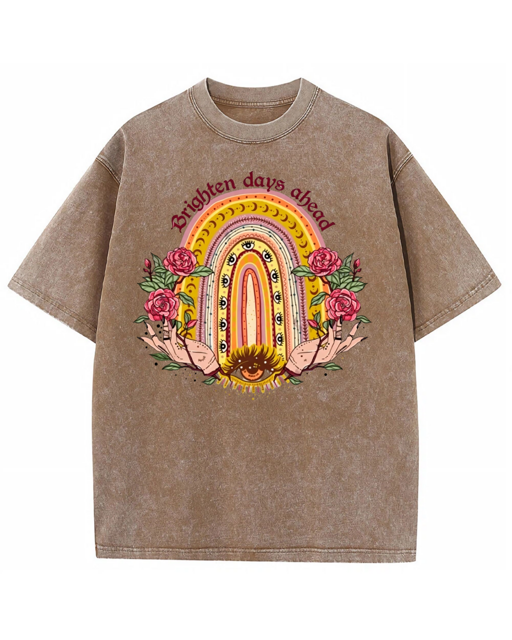 Brighten Days Ahead T-Shirt