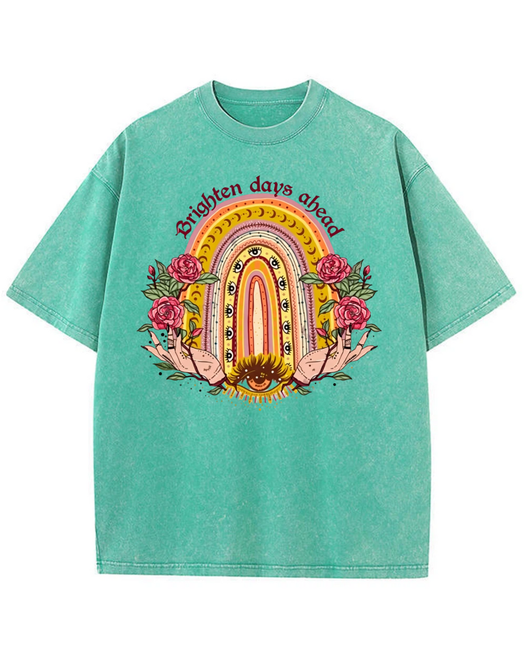 Brighten Days Ahead T-Shirt