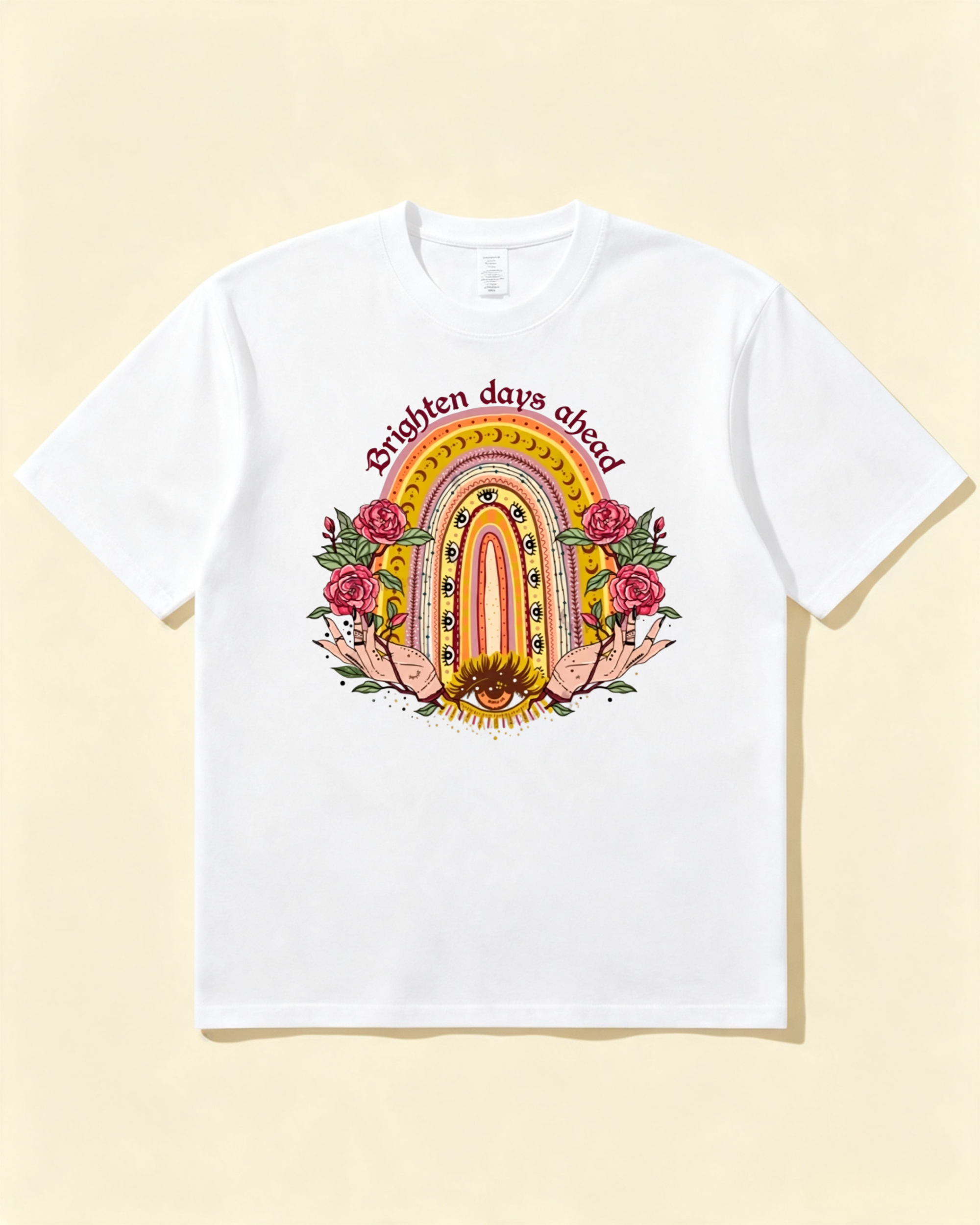 Brighten Days Ahead T-Shirt