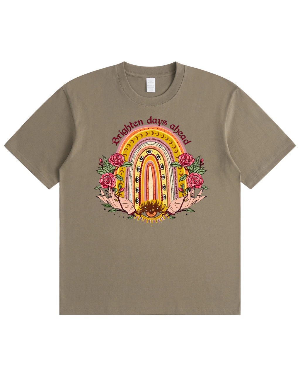 Brighten Days Ahead T-Shirt